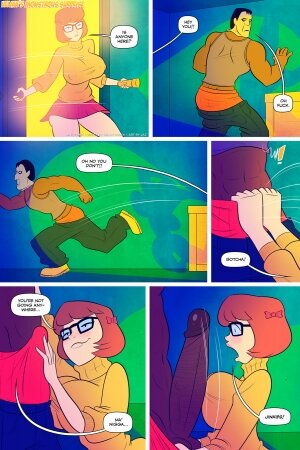 Velma's monstrous surprise - Page 2