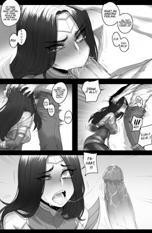 The Fall of Irelia - Page 6