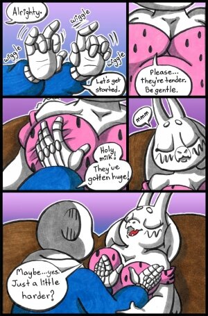 Goat Momma - Page 13