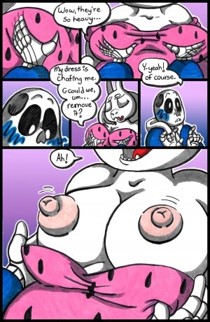 Goat Momma - Page 14