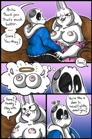Goat Momma - Page 15