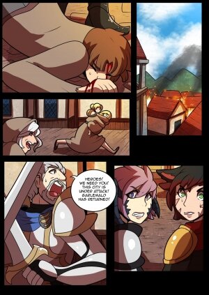 Garlean Trouble - Page 4