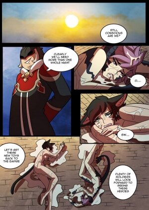 Garlean Trouble - Page 13