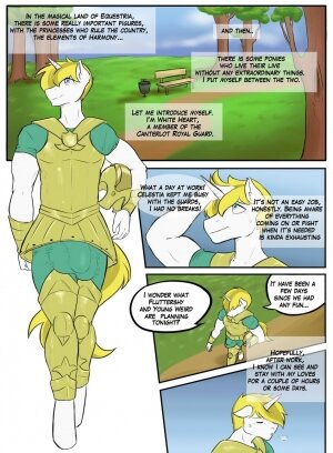 Heart Of Gold - Page 2