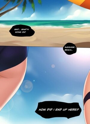 Pool Party - Summer in summoner's rift - Page 2