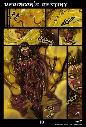 Kerrigan's Destiny - Page 11