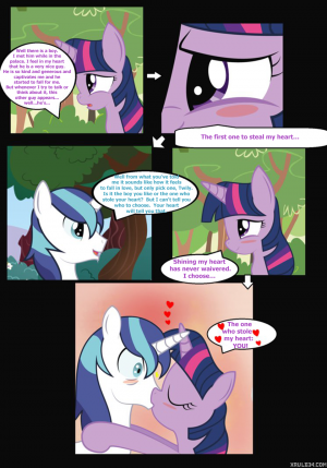 Your best friend and best lover - Page 11