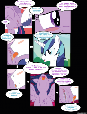 Your best friend and best lover - Page 15