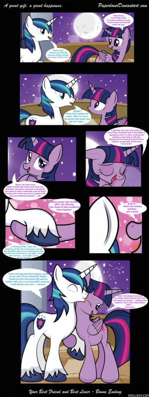 Your best friend and best lover - Page 26