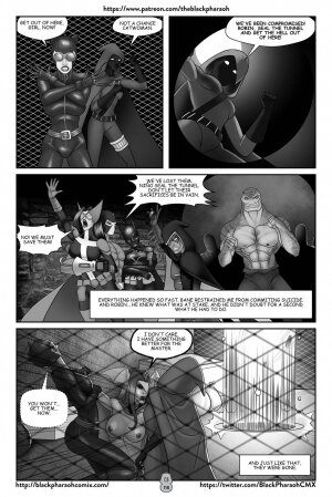 JL Forsaken Souls 6 - Page 11