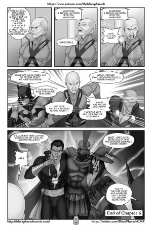 JL Forsaken Souls 6 - Page 21