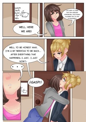 Precious Love - Page 3