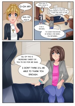 Precious Love - Page 5