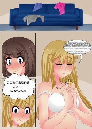 Precious Love - Page 18