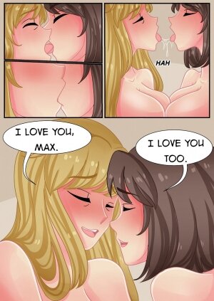 Precious Love - Page 27