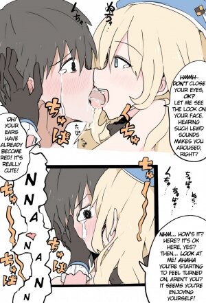 Atago-san ni Shasei Kanri sareru Manga - Zenpen - Page 3