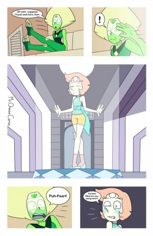 Peridot's Curiosity - Page 4