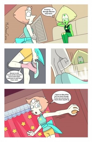 Peridot's Curiosity - Page 5