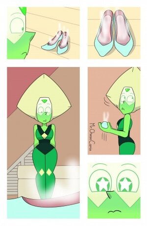 Peridot's Curiosity - Page 6