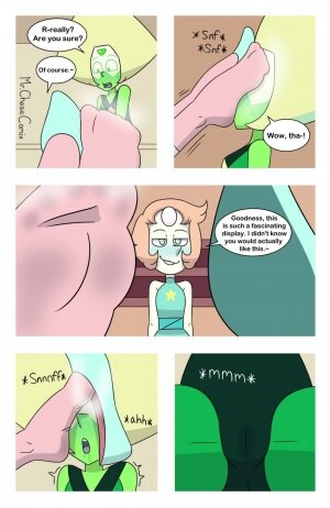 Peridot's Curiosity - Page 10