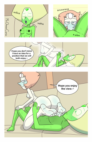 Peridot's Curiosity - Page 13