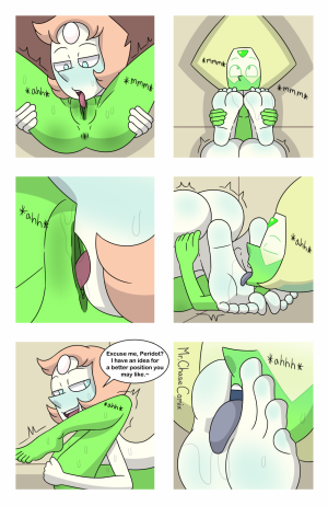 Peridot's Curiosity - Page 14