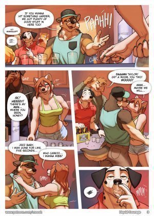 Liquid Courage - Page 4