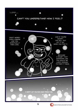 the secret 2 - Page 6