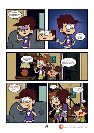 the secret 2 - Page 9