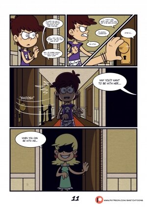 the secret 2 - Page 12