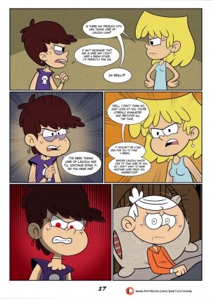 the secret 2 - Page 18