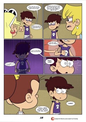 the secret 2 - Page 19