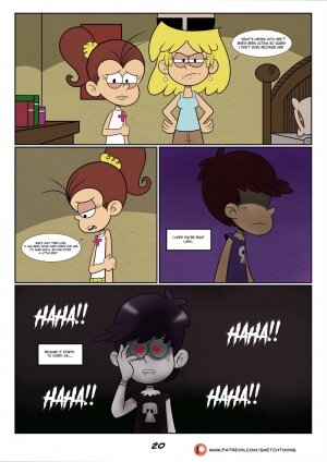 the secret 2 - Page 21