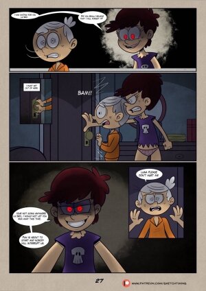 the secret 2 - Page 28