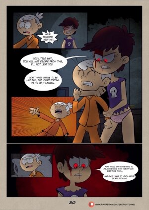 the secret 2 - Page 31