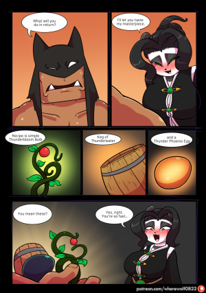 Bonus Quest of Chen Stormshout - Page 3