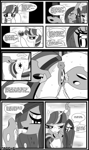 Deep down under - Page 6