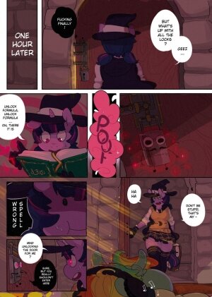 Pony academy 1: first class day - Page 6