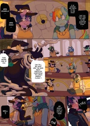 Pony academy 1: first class day - Page 20