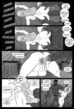 Game of Thrones- Blacked - Page 11