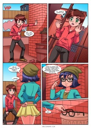 Latin Lover - Page 14