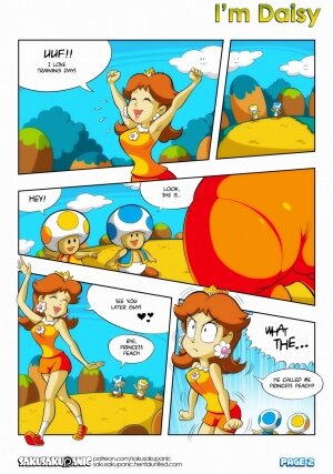 I'm Daisy - Page 3