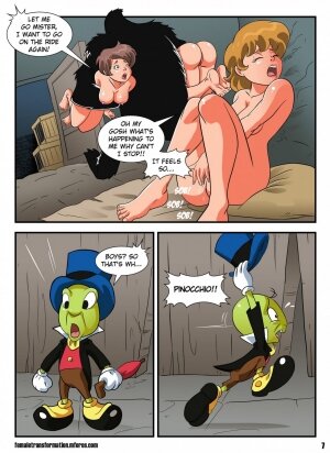 Pleasure Island - Page 9