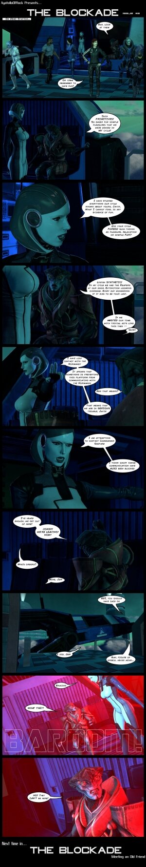 The Blockade - Page 4