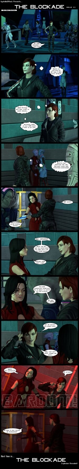 The Blockade - Page 5