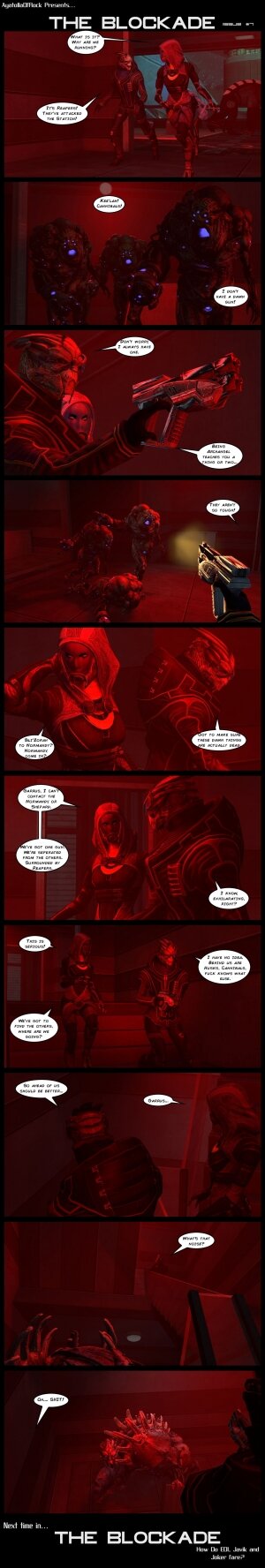 The Blockade - Page 8