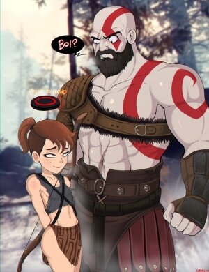 God of War - Page 6