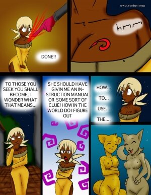 THE ONE WISH - Page 4