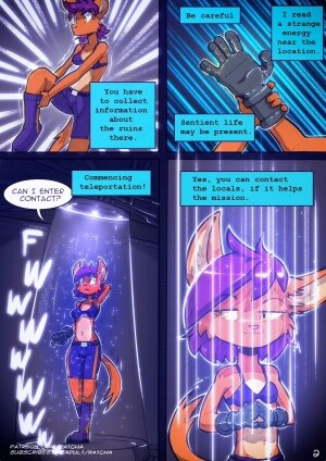 The Adventures of Kincaid - Page 3