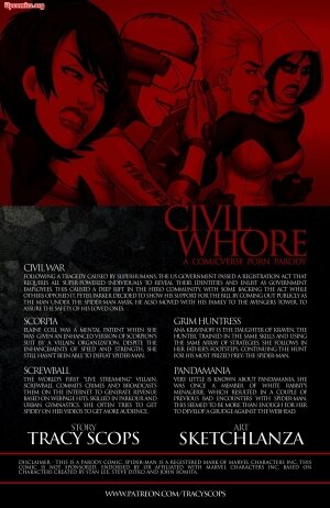 Civil Whore - Page 2